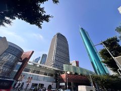 -荔枝公园-小平画像广场