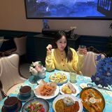 郑州东区吃到的漂亮饭！氛围感约会餐厅+
