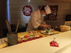 自助取餐区-佛山希尔顿酒店·融誉亚洲美食荟