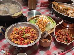 -实在湘·大碗土菜(竹料店)