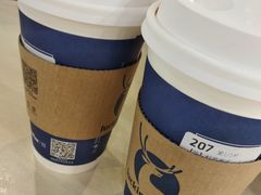 -瑞幸咖啡(东直门枢纽店)