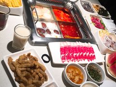 -海底捞火锅鲜切牛肉主题店(长寿路店)