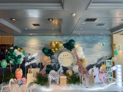 -九州派对生日布置宝宝宴·气球装饰.活动策划·求婚·百天宴满月宴周岁宴订婚宴寿宴婚房