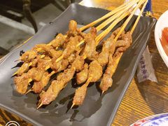 -老五烧烤(盘金华府总店)