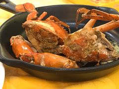 招牌煎蟹-莲花公园煎蟹(总店)