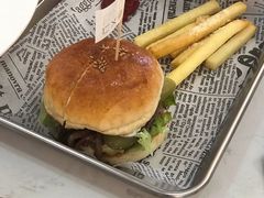 -仁义涵西餐·咖啡(中华巴洛克店)