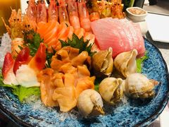 刺身拼盘-大渔铁板烧(大悦城店)