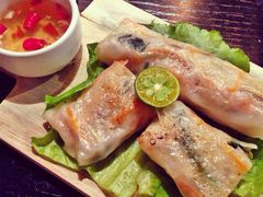 越南春卷-来龙里 精致 东南亚餐室(万象城店)