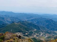 -白草畔自然风景区