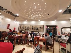 大堂-北平小馆·烤鸭·家常菜(磨房北里店)