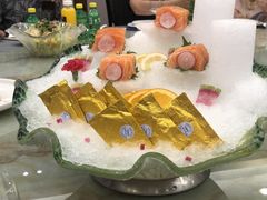 三文鱼鹅肝-海景壹号大酒店(滨湖店)