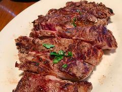 -弗兰克牛排西餐厅Ribone steak house(柠檬花园店)