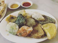 小吃拼盘-飘香小食店(国平路店)