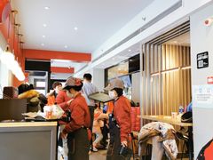 -肯德基(八达岭步行街店)