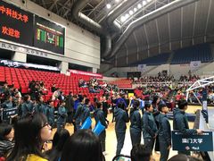 -华中科技大学光谷体育馆