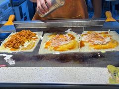 -丫蛋烤冷面(八腊庙街店)