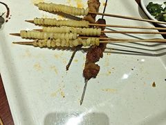 -金刚山烧烤(中山路店)