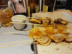 -李军力烧烤(祭城店)