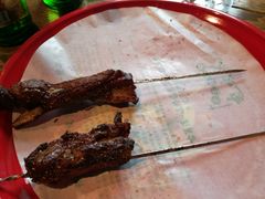 吊炉羊排-北三老太太烧烤(人生一串上榜店)