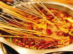 -川成串·自助串串香火锅(朝阳店)