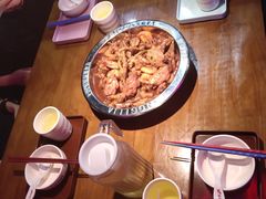 -胖哥俩肉蟹煲(万国店)