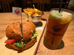 -JuiceRobot·手工意大利面&汉堡精酿(珠江新城店)