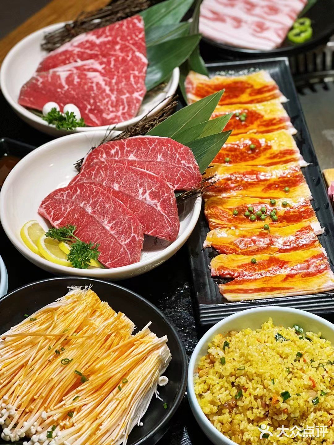 #西安烤肉界天花板#九田家‭‮打主‬‬自然、原味的‭