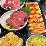#西安烤肉界天花板#九田家‭‮打主‬‬自然、原味的‭