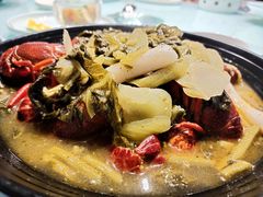 -洪福龙虾