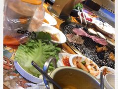 -万兴佳烤肉·长白山老味道(宏泰广场店)