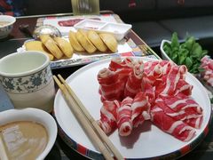 -京悦南门涮羊肉·羊蝎子火锅(田林路店)