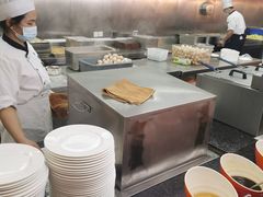 -三英温泉度假酒店-自助餐厅