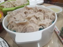-老边饺子馆(东单店)