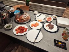 -一方渔歌蒸汽海鲜自助(文化路万达广场店)