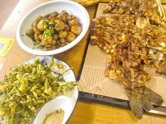 -遇见小院—虹鳟鱼•农家菜(怀柔店)
