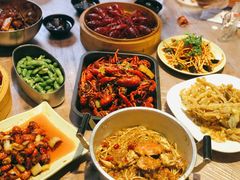 -靓靓蒸虾(中山公园店)