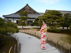 -京都冈本和服体验租赁店(清水寺店)