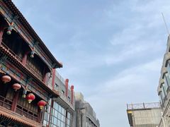 -北京前门大栅栏