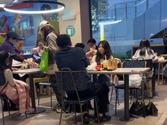 -麦当劳(万博一路天河城分店)