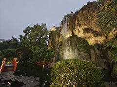 -广州花园酒店