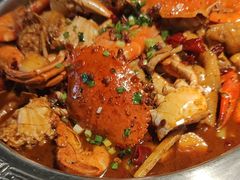 -胖哥俩肉蟹煲(梅溪步步高店)