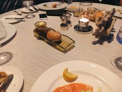 -迪拜帆船酒店海底餐厅