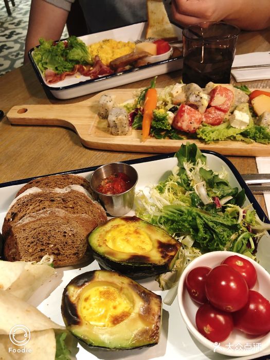 win house(静安店)美式早午餐图片 - 第1941张