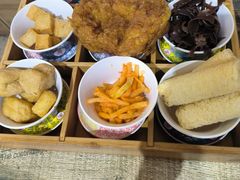 -鸡遇虾煲干锅火锅(小寨金莎店)