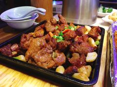 -船梆煮•蒸汽海鲜·炉火烤肉(五四广场店)