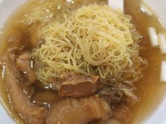 -香港麦奀云吞面世家(中山二路店)