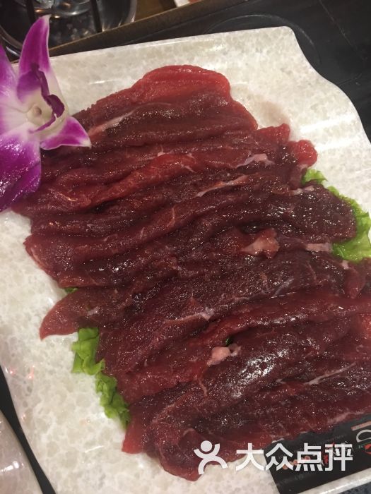 唇辣号重庆老火锅(亦庄店)图片 - 第22张
