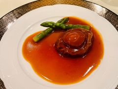 蚝皇扣鲍鱼-利苑酒家(金宝店)