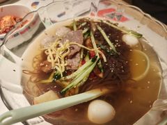 -七八冷面·延边朝鲜族美食(圣熙八号店)