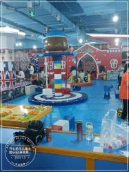 -开心哈乐儿童主题乐园(孙河易事达店)